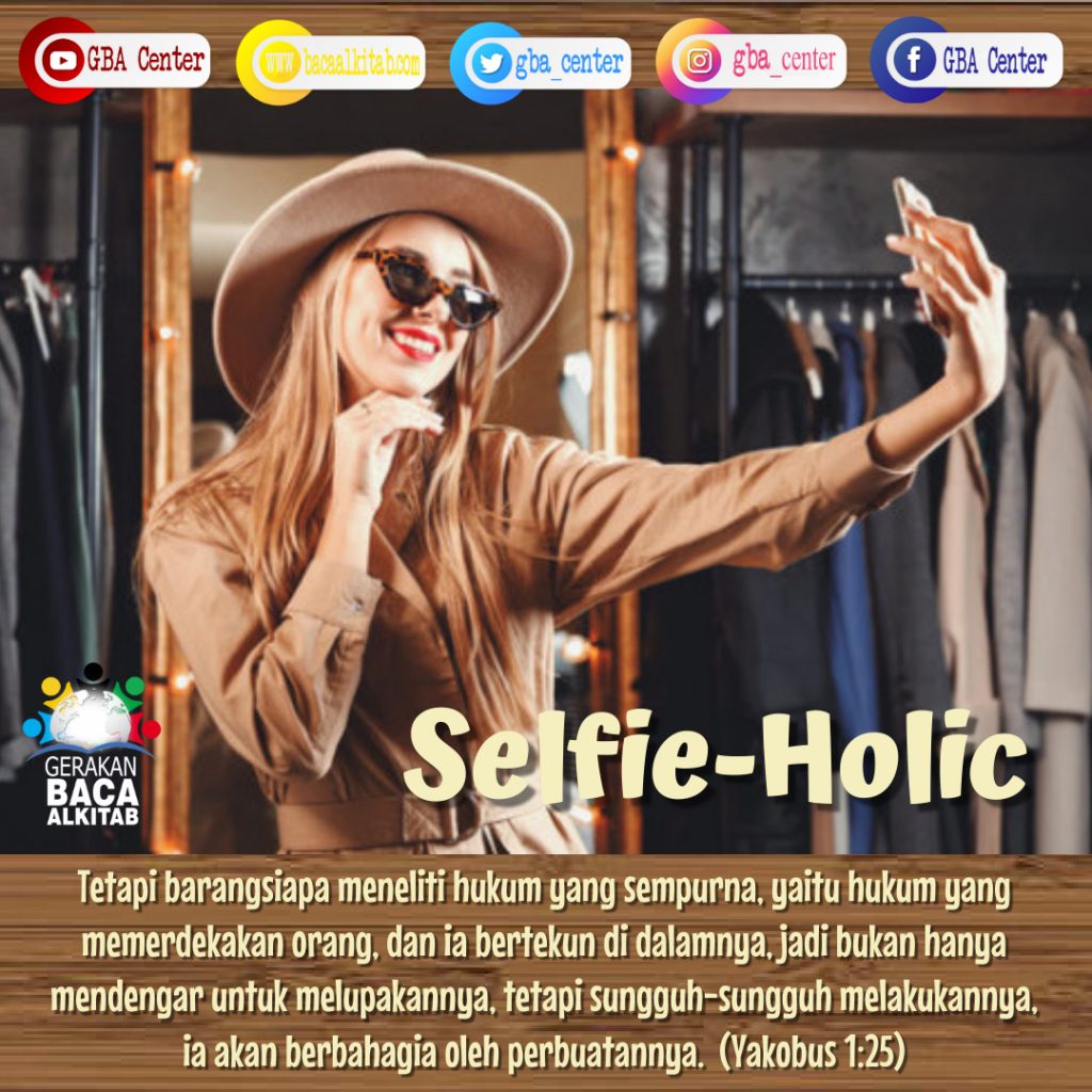 Selfie-Holic