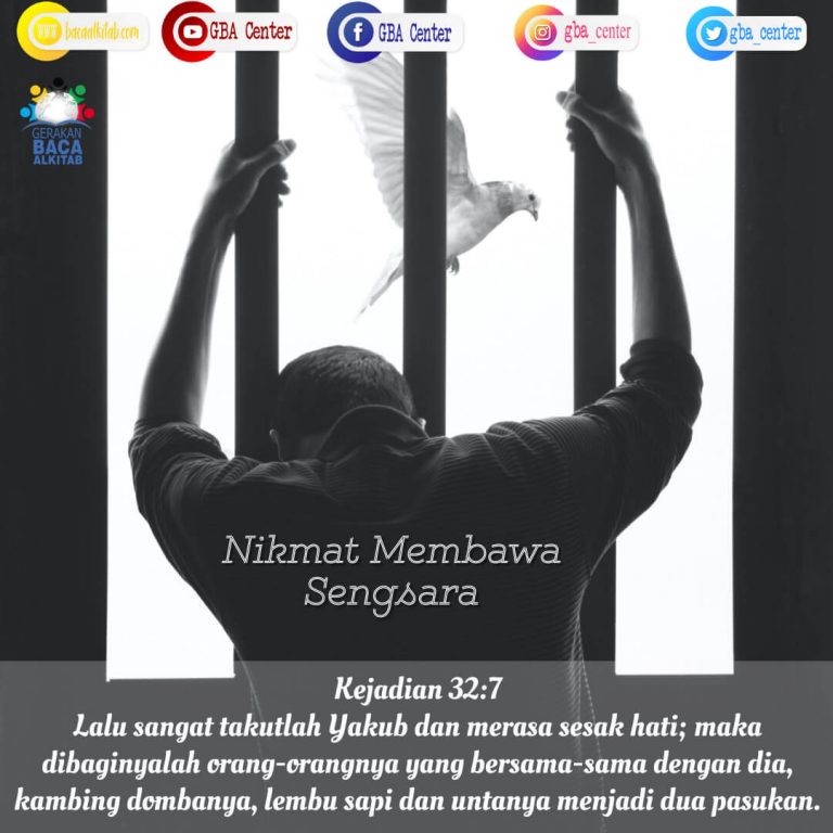 Nikmat Membawa Sengsara