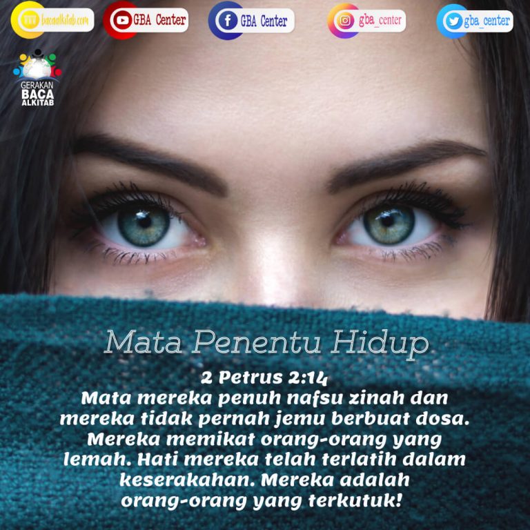 Mata Penentu Hidup