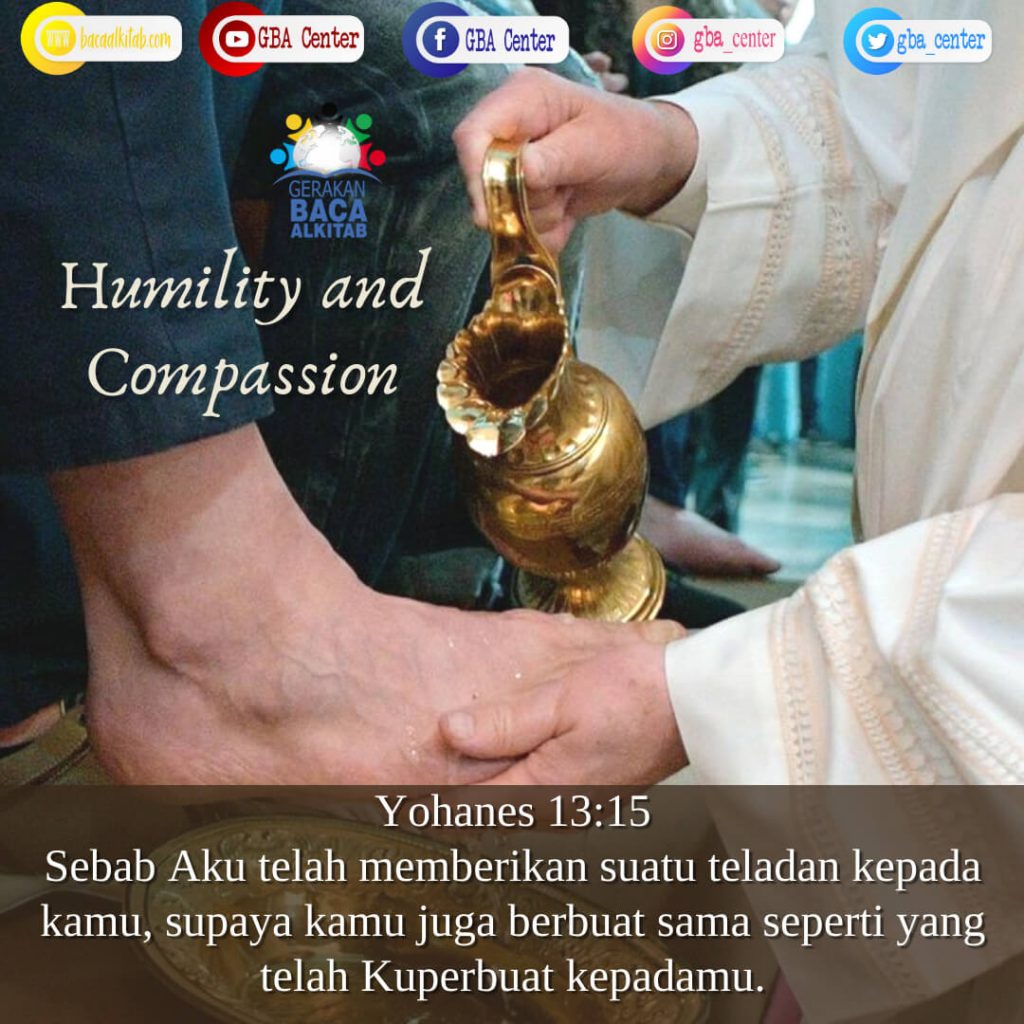 Humility and Compassion