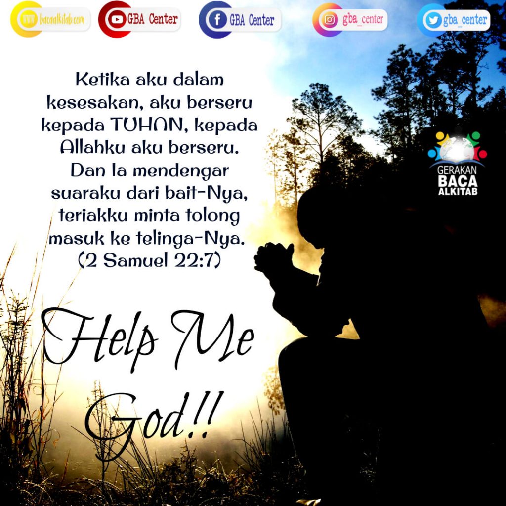 Help Me God!!