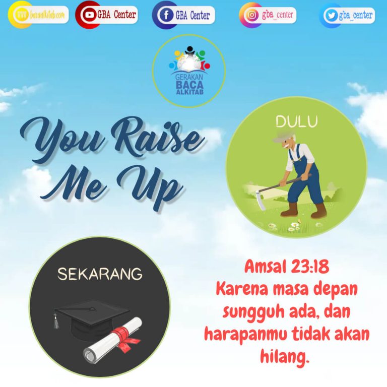 You Raise Me Up