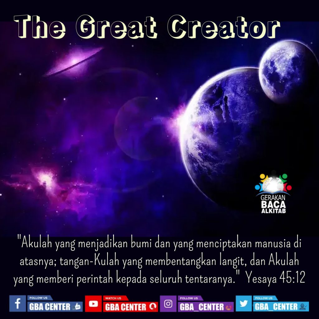 The Great Creator