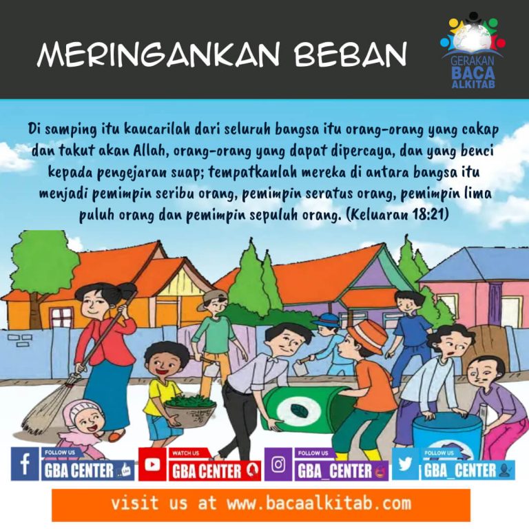 Meringankan Beban