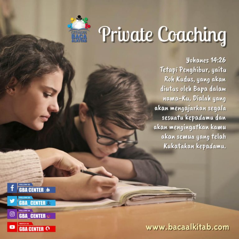 Private Coaching