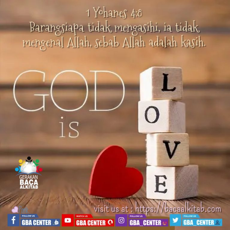 GOD Is Love