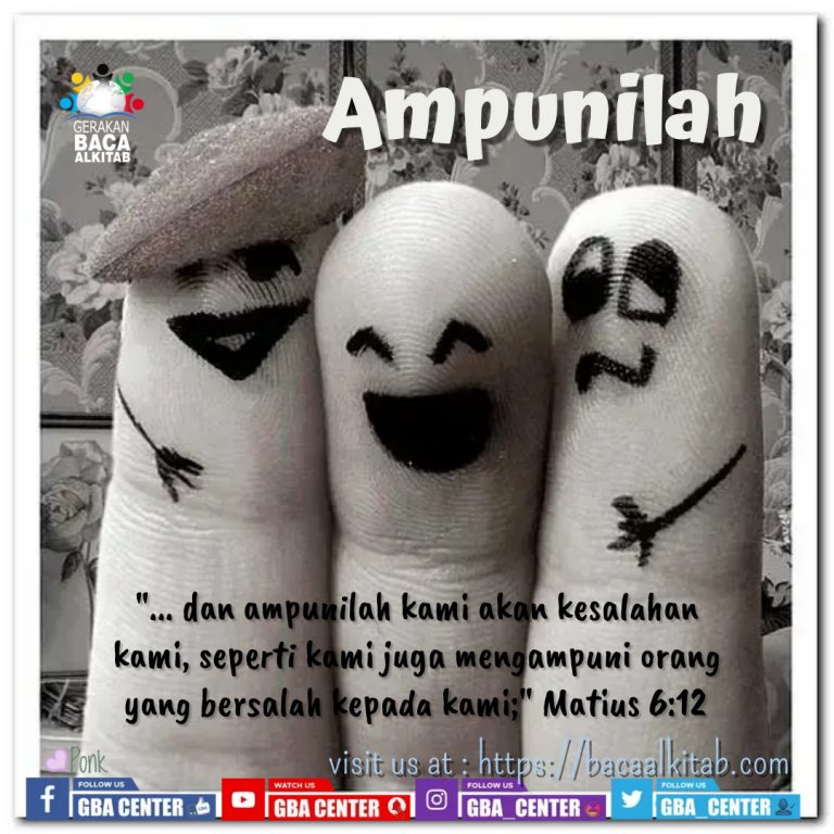 Ampunilah