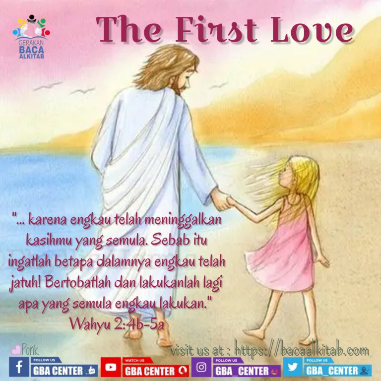 The First Love