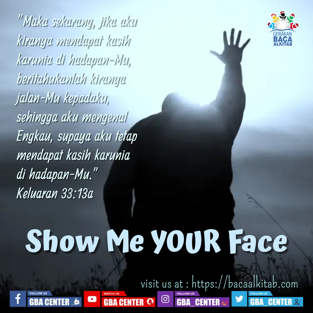 Show Me YOUR Face