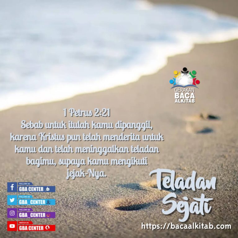 Teladan Sejati