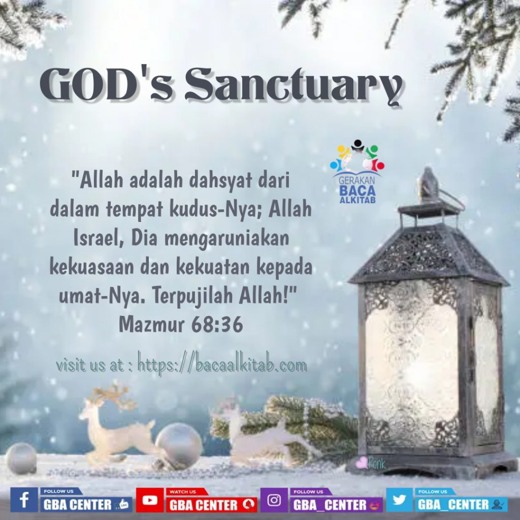 GOD's Sanctuary