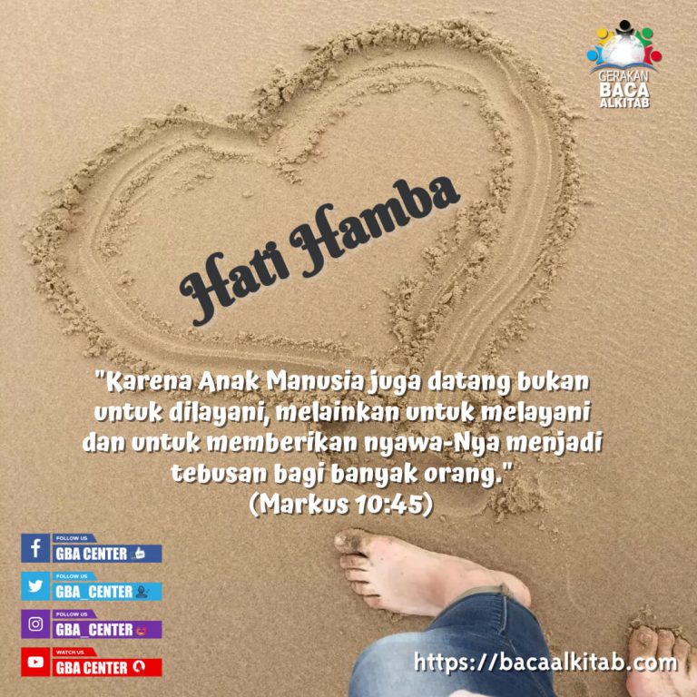 Hati Hamba