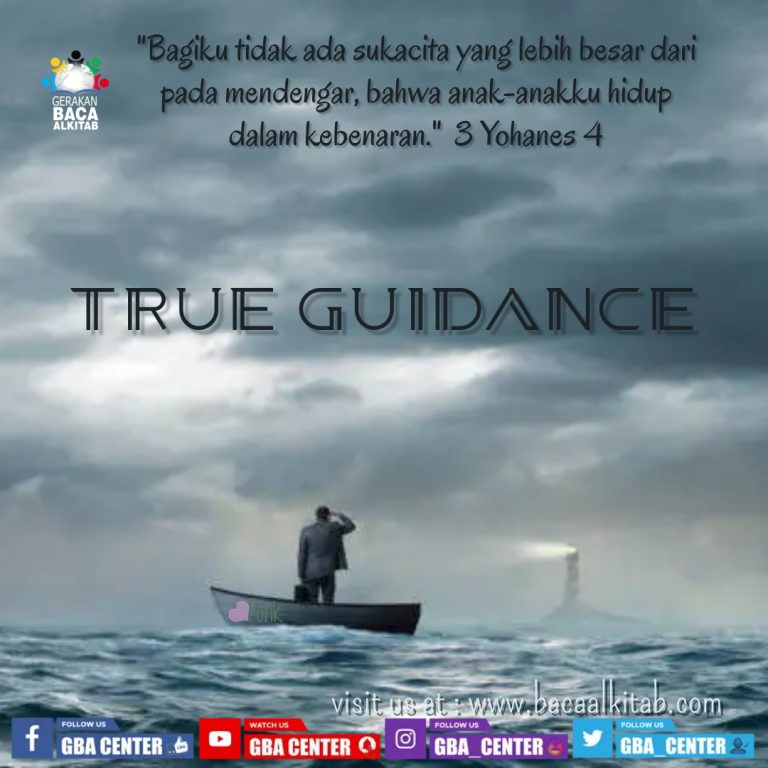 True Guidance