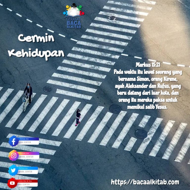 Cermin Kehidupan