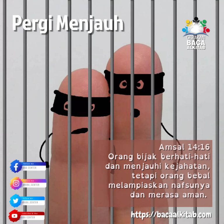 Pergi Menjauh