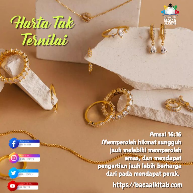 Harta Tak Ternilai