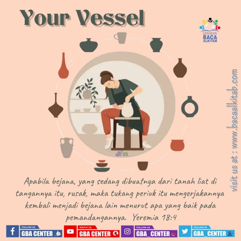 Your Vessel