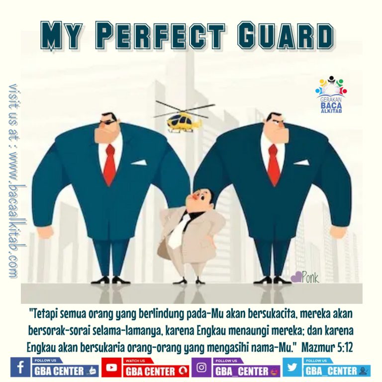 My Perfect Guard