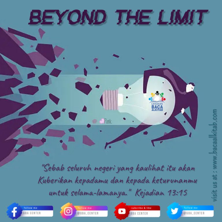 Beyond The Limit