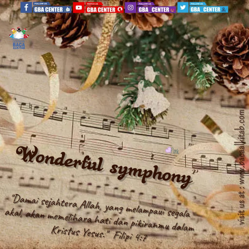 Wonderful Symphony