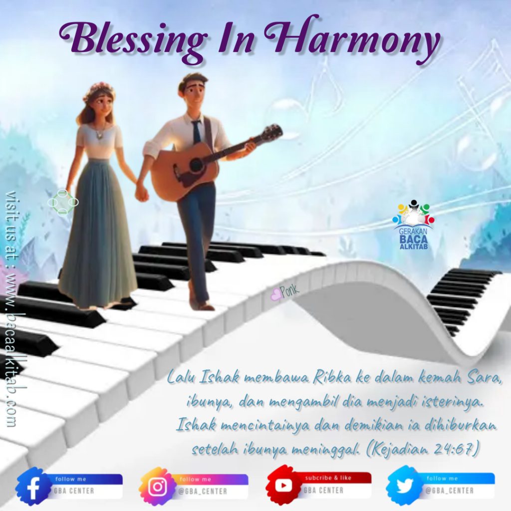 Blessing In Harmony