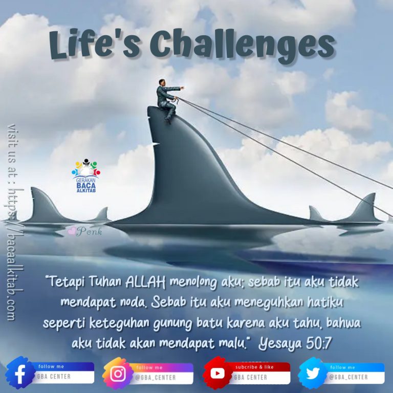 Life's Challenge