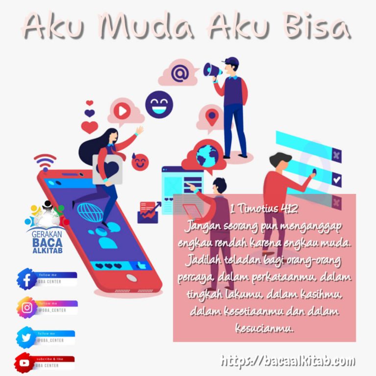 Aku Muda Aku Bisa