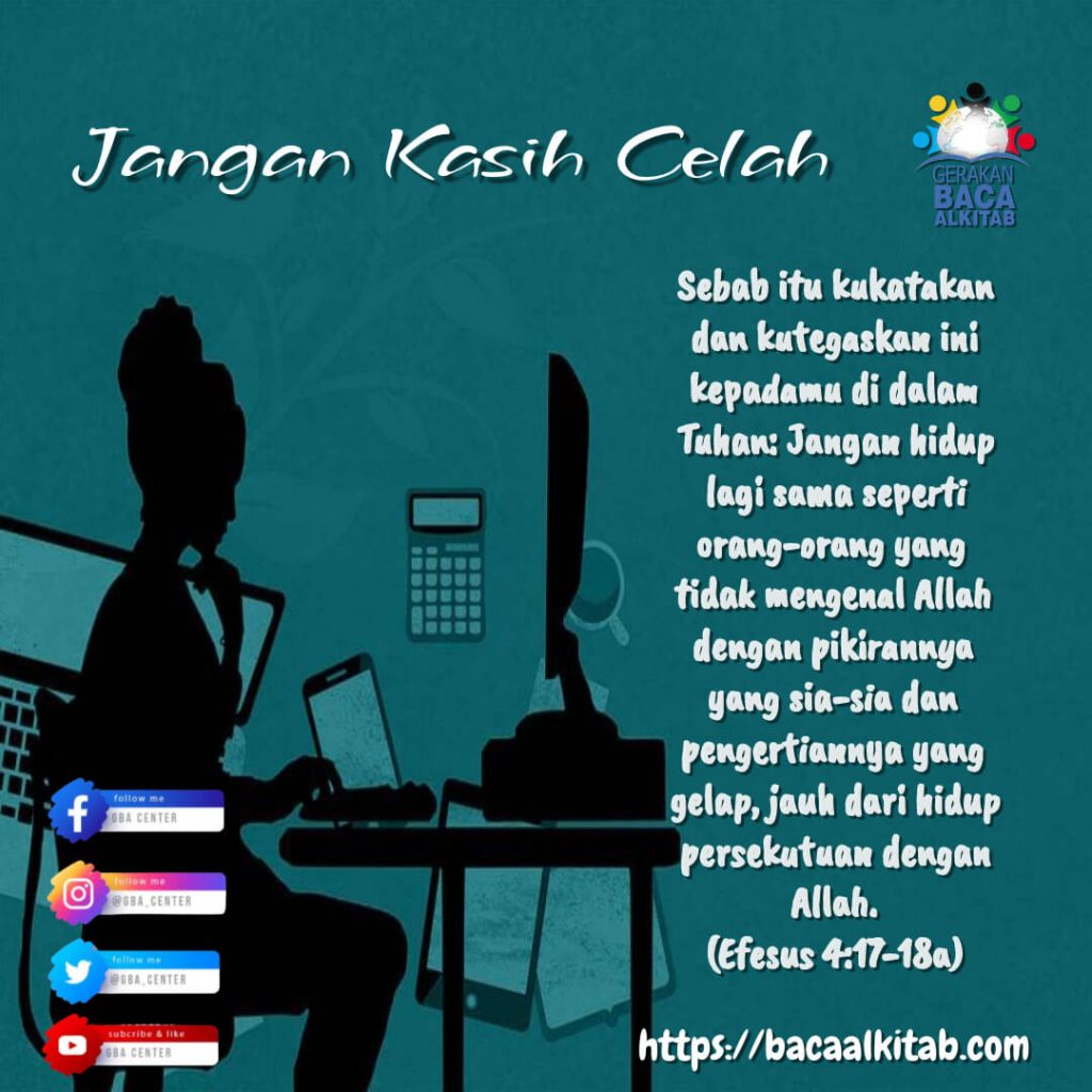 Jangan Kasih Celah