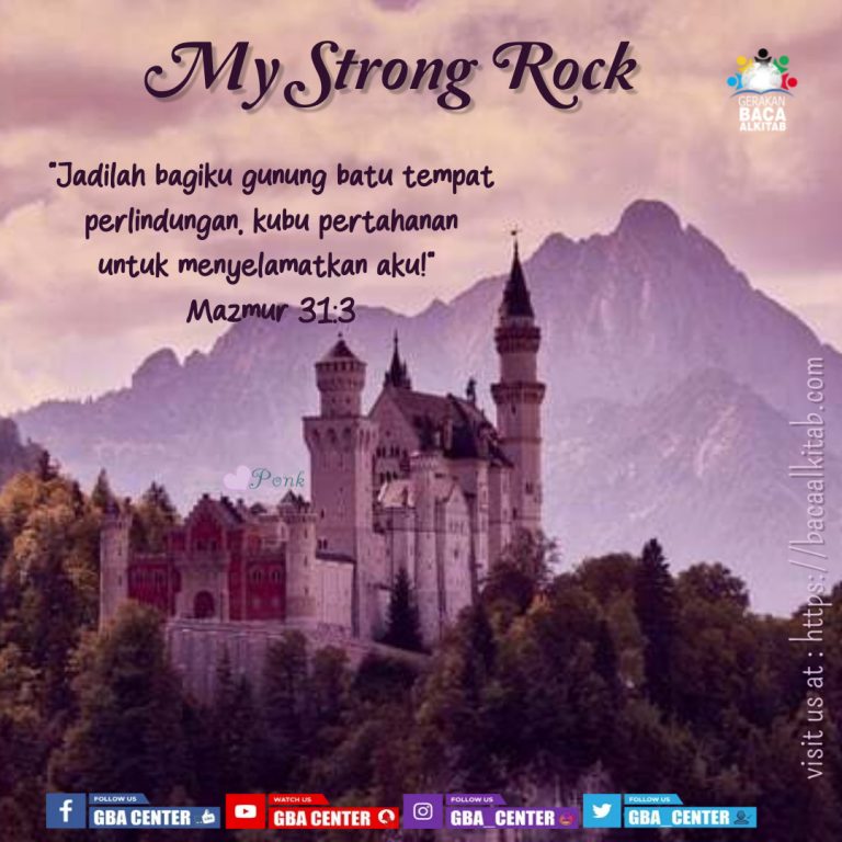 My Strong Rock