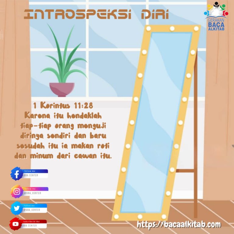 Introspeksi Diri