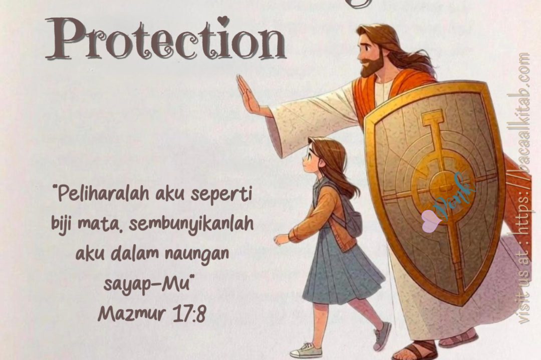 GOD's Lovng Protection