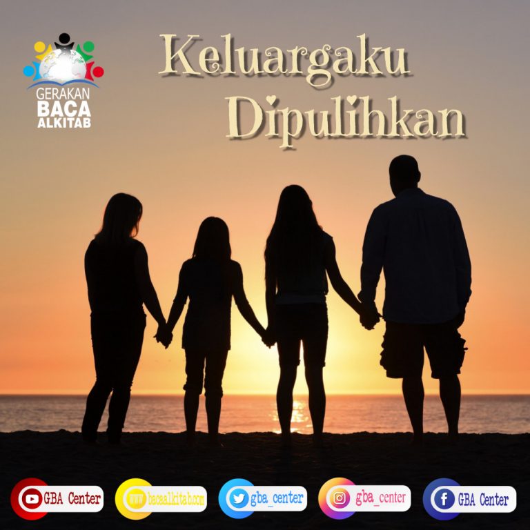 keluargaku dipulihkan