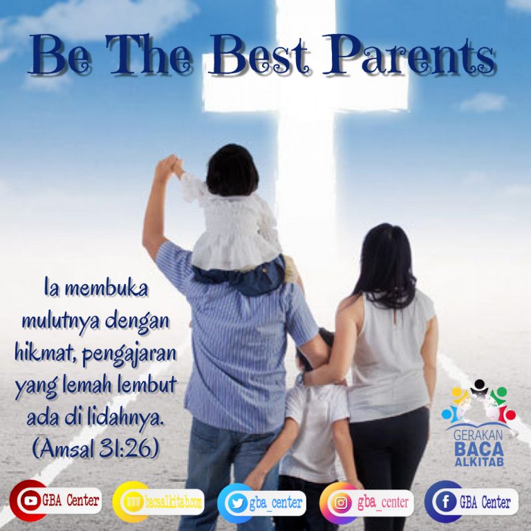 be the best parents