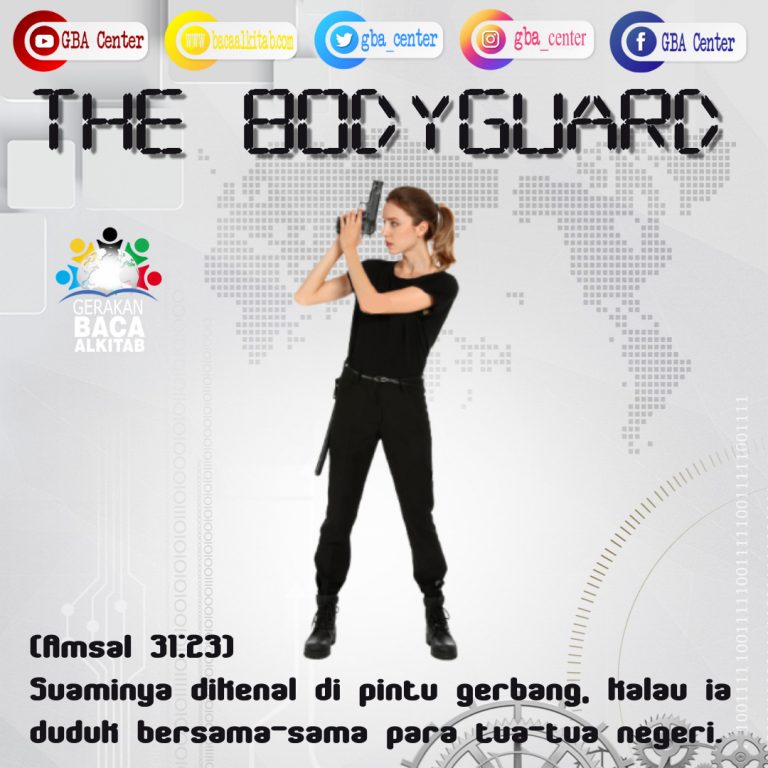 The bodyguard