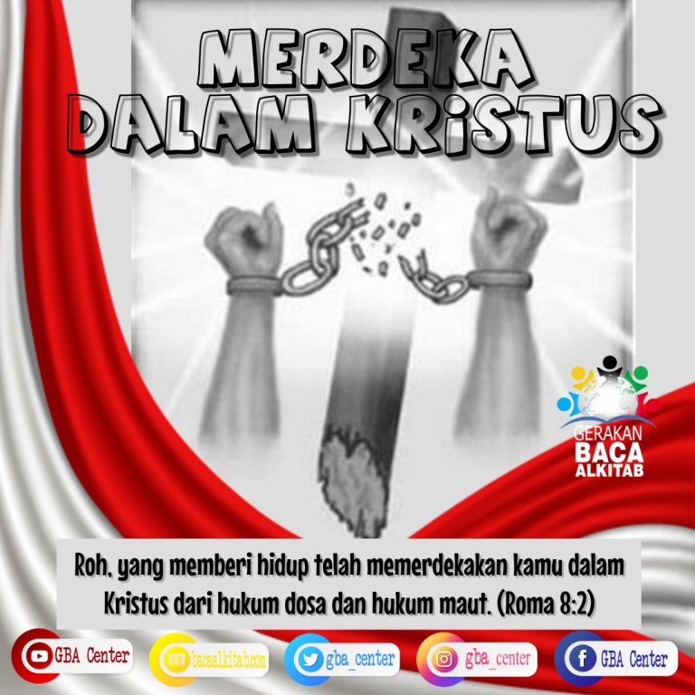 Merdeka Dalam Kristus