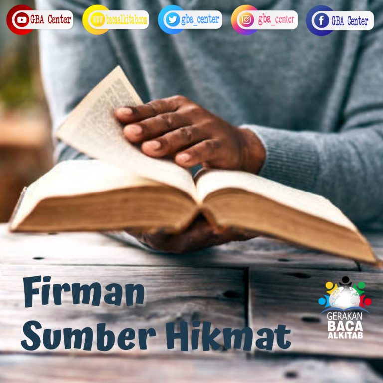 Firman Sumber Hikmat