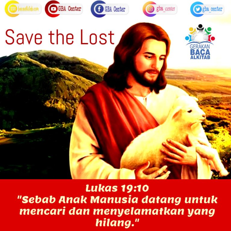 Save the Lost