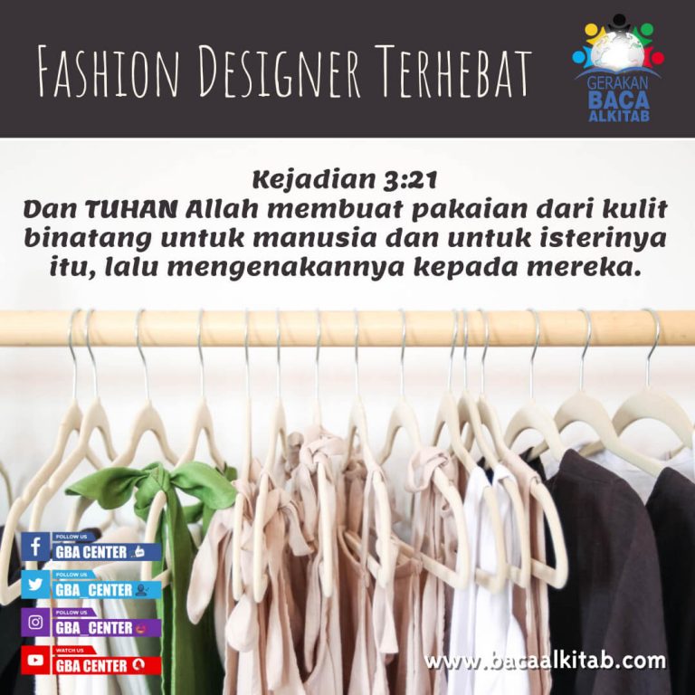 Fashion Designer Terhebat