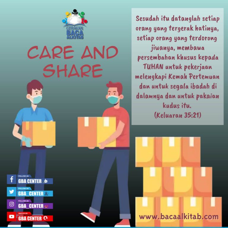 Care and Share