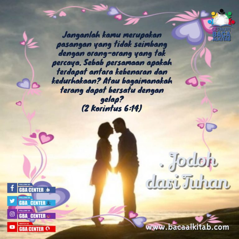 Jodoh dari Tuhan