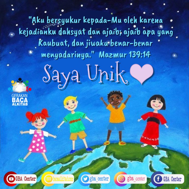 Saya Unik