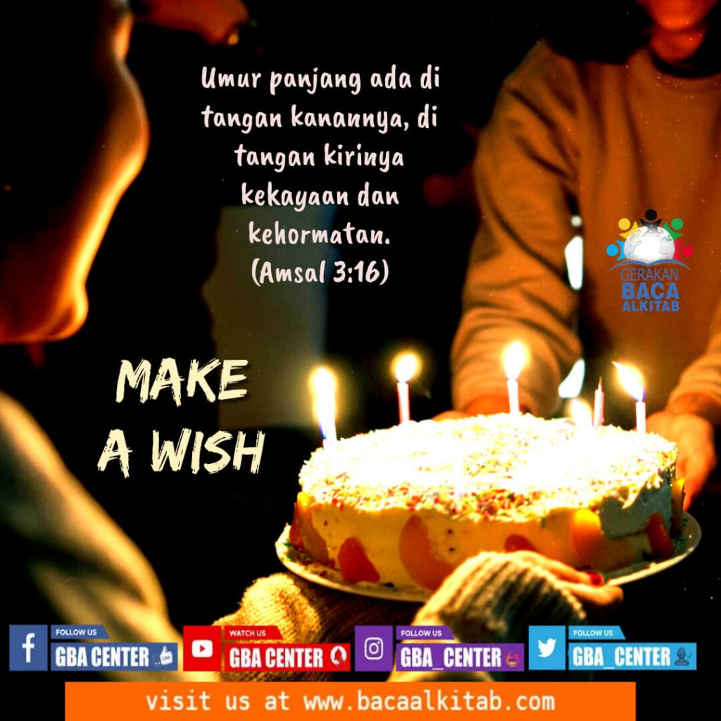 Make a Wish