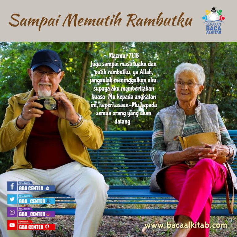 Sampai Memutih Rambutku