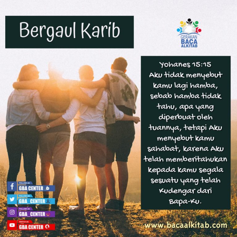 Bergaul Karib