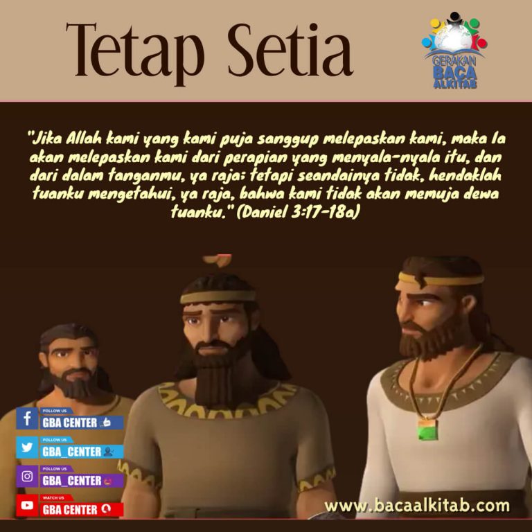 Tetap Setia