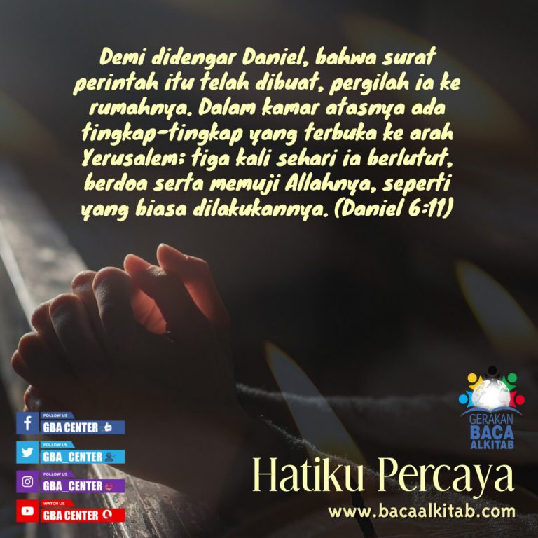 Hatiku Percaya