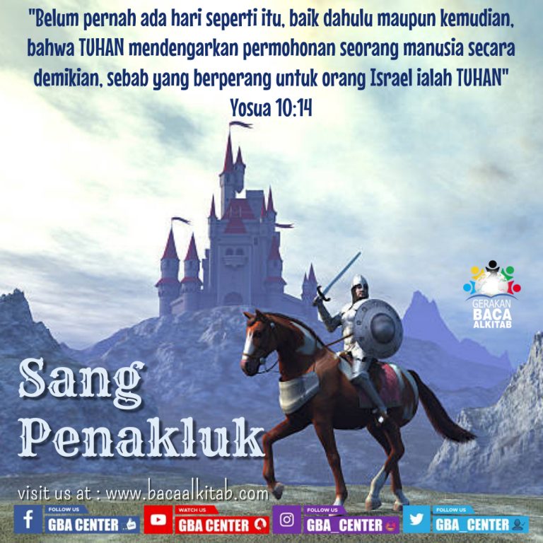 Sang Penakluk