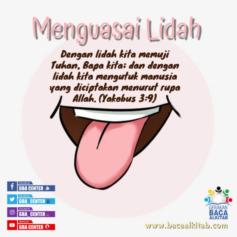 Menguasai Lidah