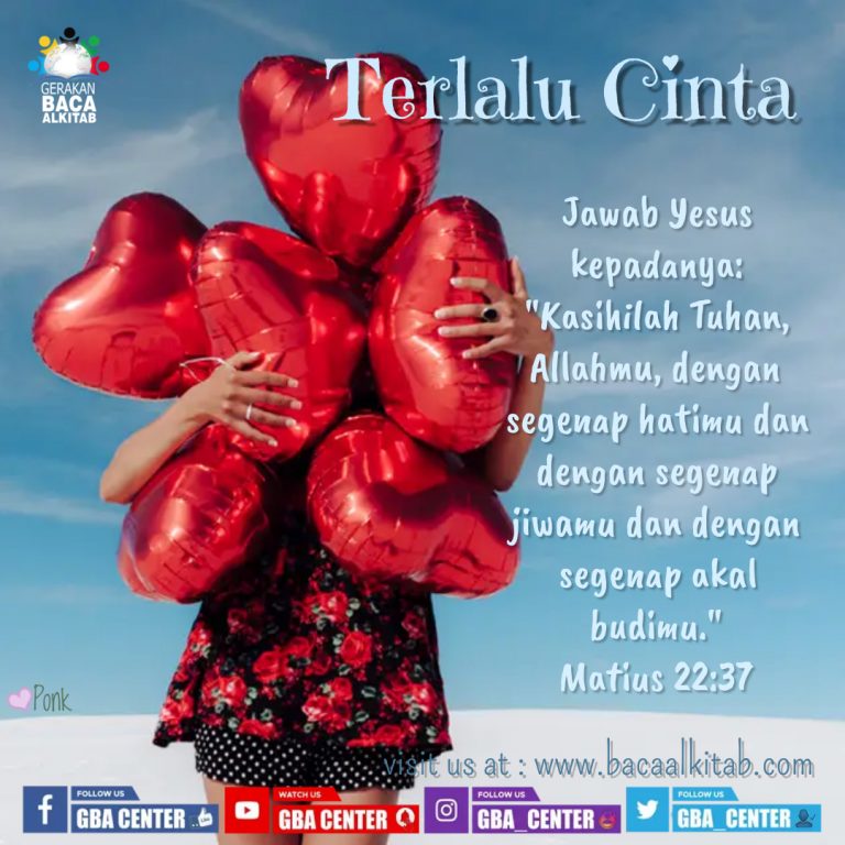 Terlalu Cinta