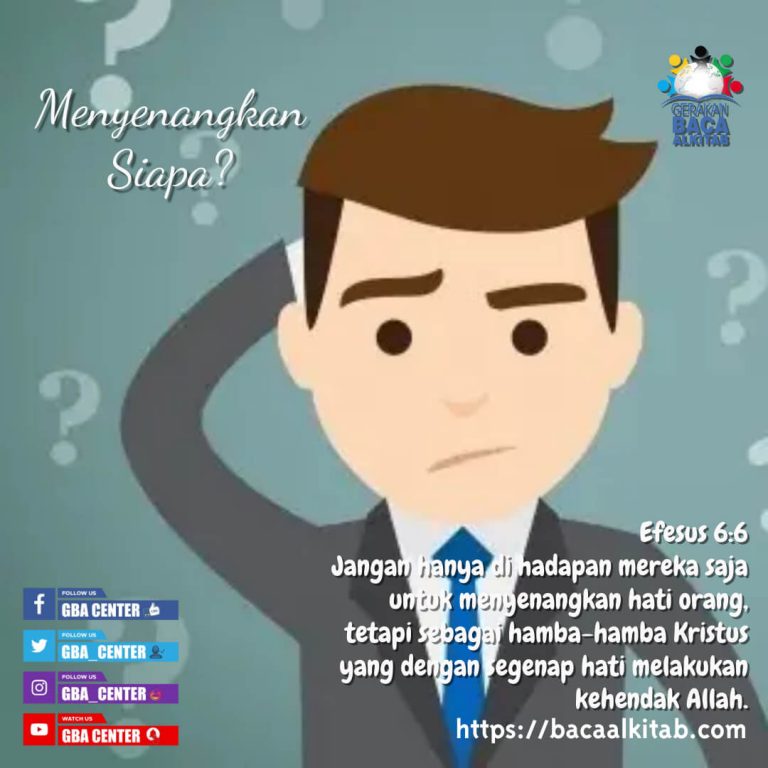 Menyenangkan Siapa?